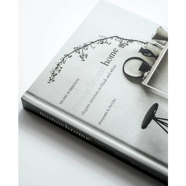 Monochrome Home Book