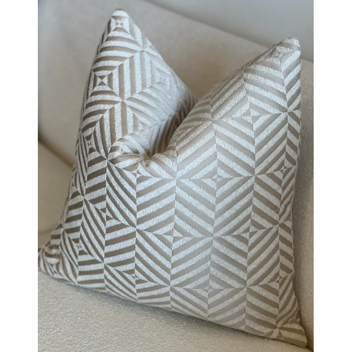 Chevron Cushion