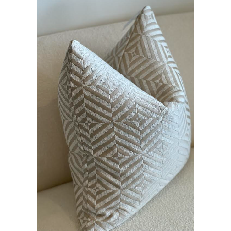 Chevron Cushion