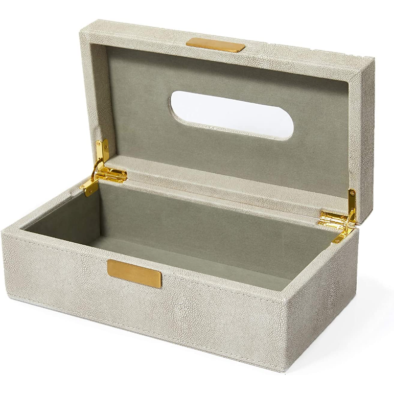 Wilshire Tissue Box