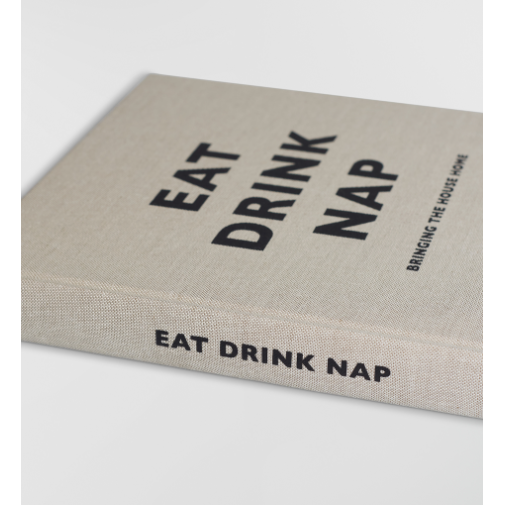 Eat Drink Nap Book