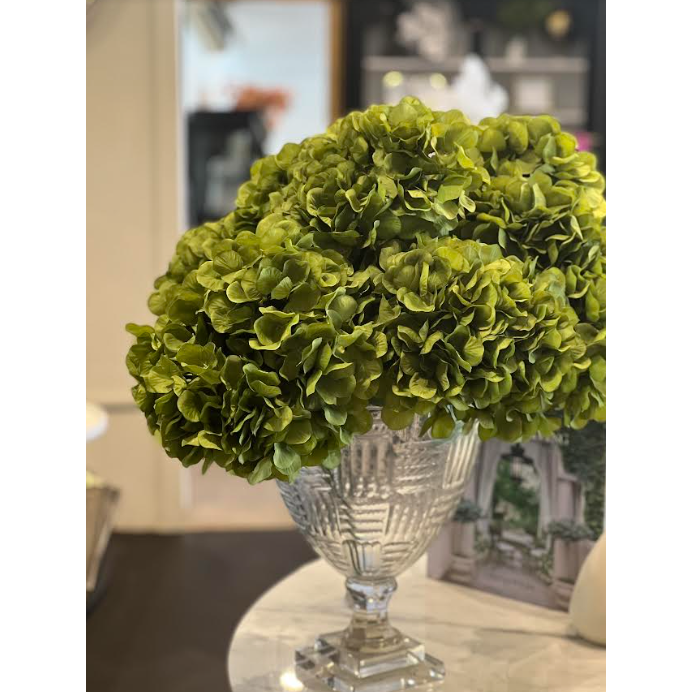 Boujee Hydrangea Bunch Moss