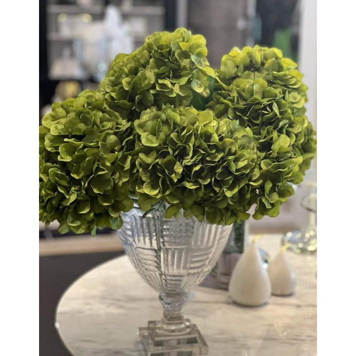 Boujee Hydrangea Bunch Moss