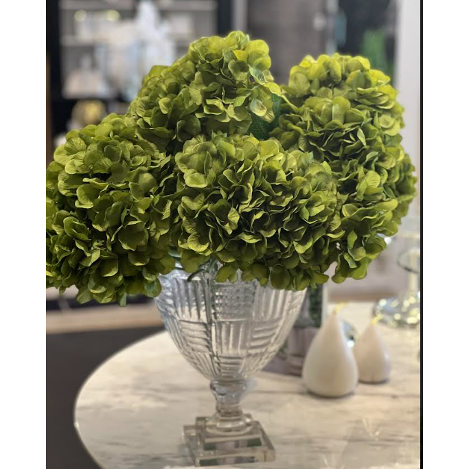Boujee Hydrangea Bunch Moss