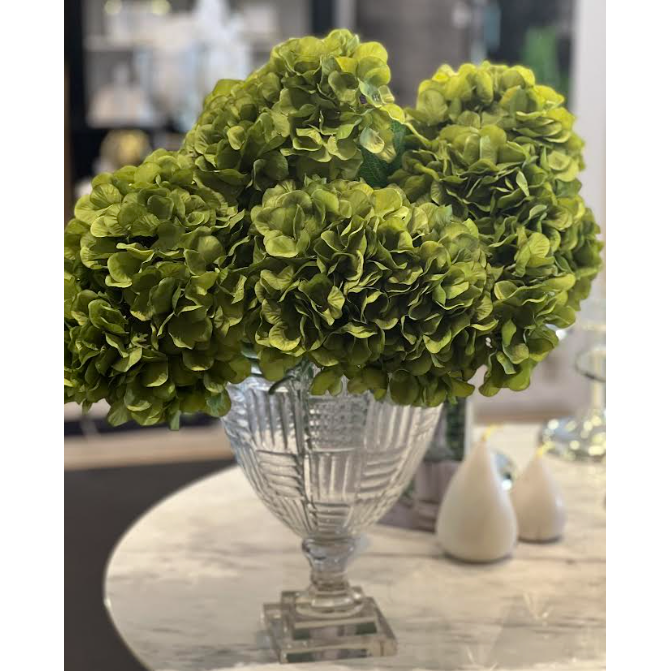 Boujee Hydrangea Bunch Moss