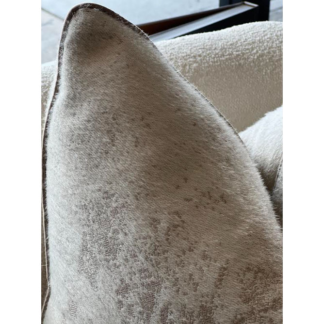 Luxor Cushion Taupe