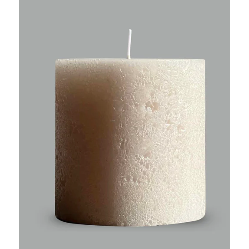 Fossil Candles Ivory