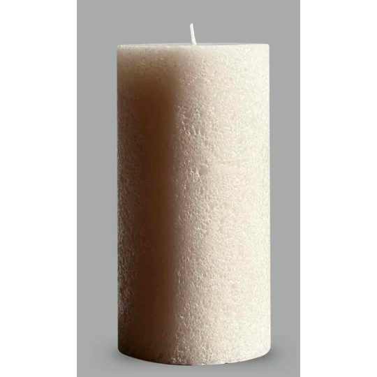 Fossil Candles Ivory