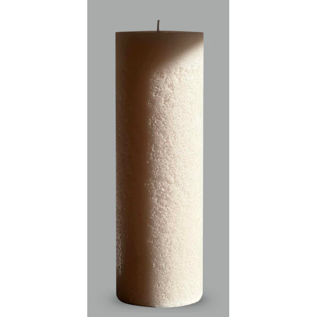 Fossil Candles Ivory