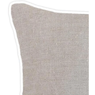 Splendour Cushion Blanc