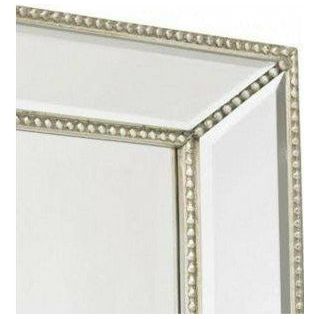 Bordeaux Studded Mirror (Various Sizes) - Maison De Luxe French Interiors