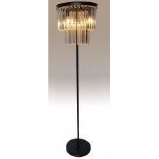 Coco Noir Floor Lamp - Maison De Luxe French Interiors