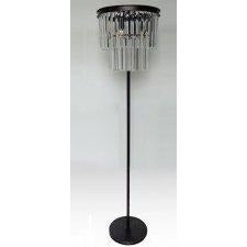 Coco Noir Floor Lamp - Maison De Luxe French Interiors
