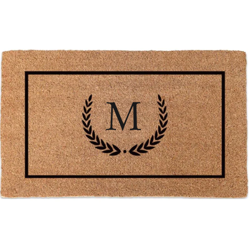 Manor Personalised Doormat