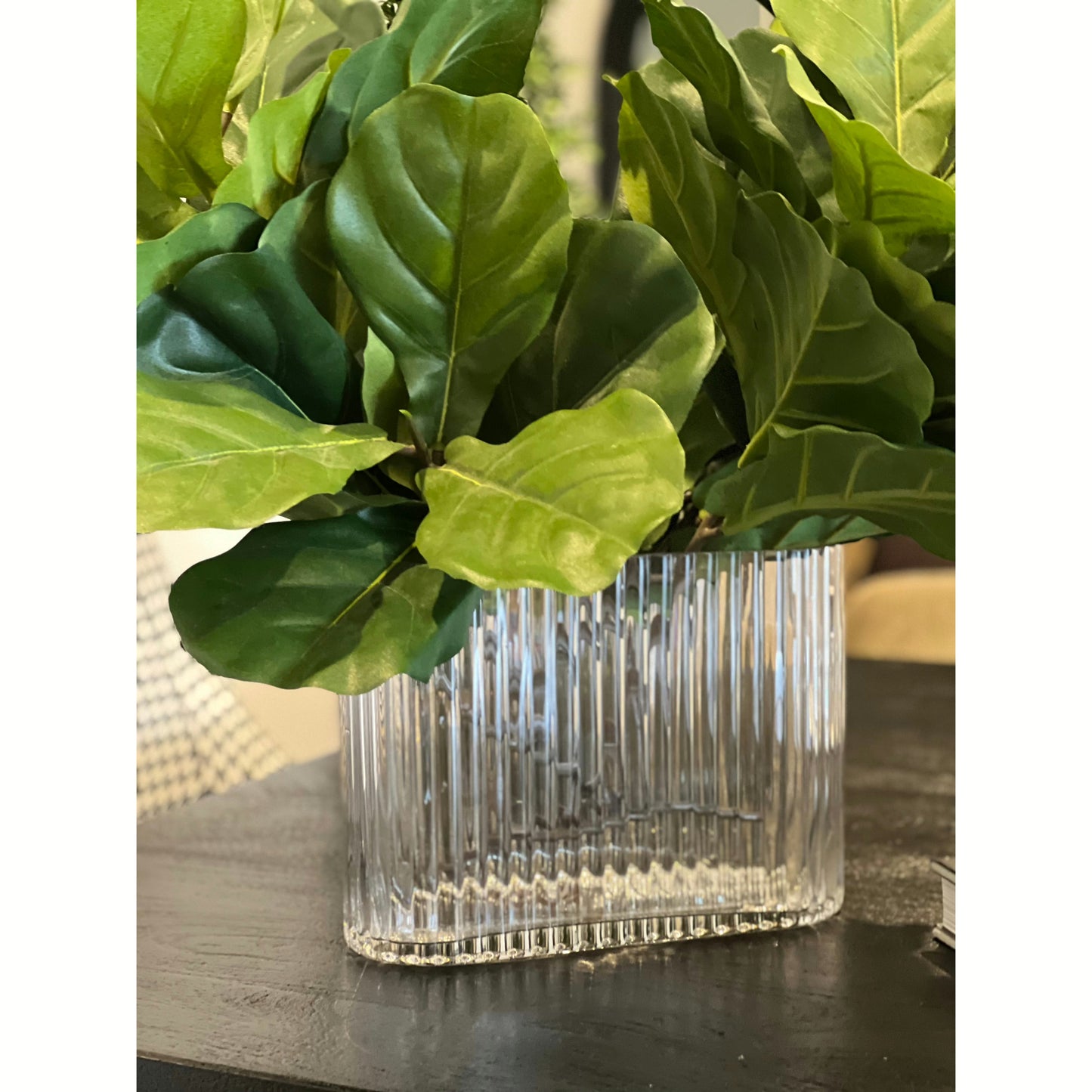 Waterford Vases Clear