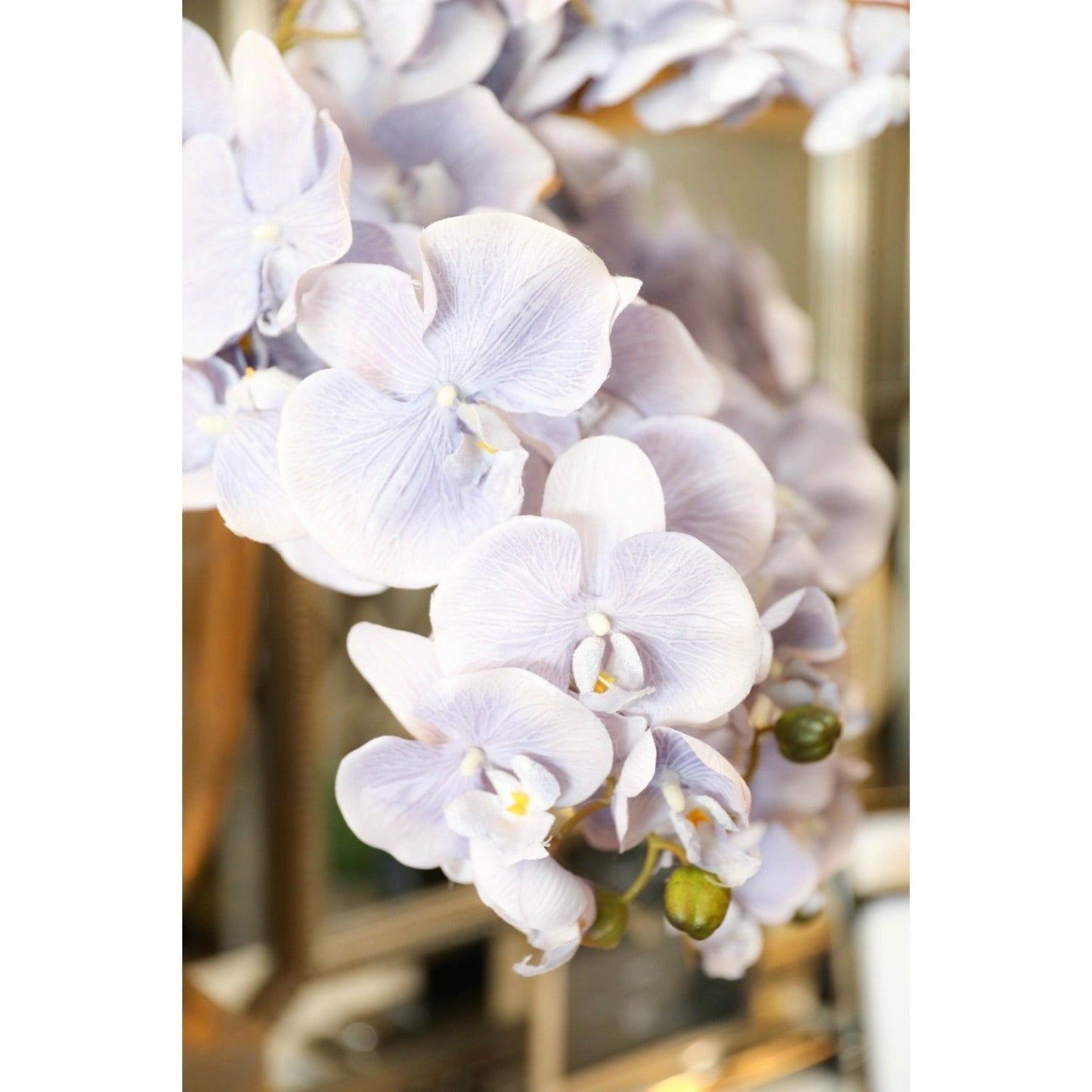 Stella Orchid Stem Lilac - Maison De Luxe French Interiors