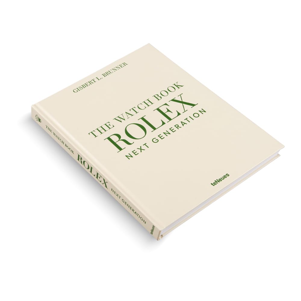 The Watch Book Rolex Next Generation