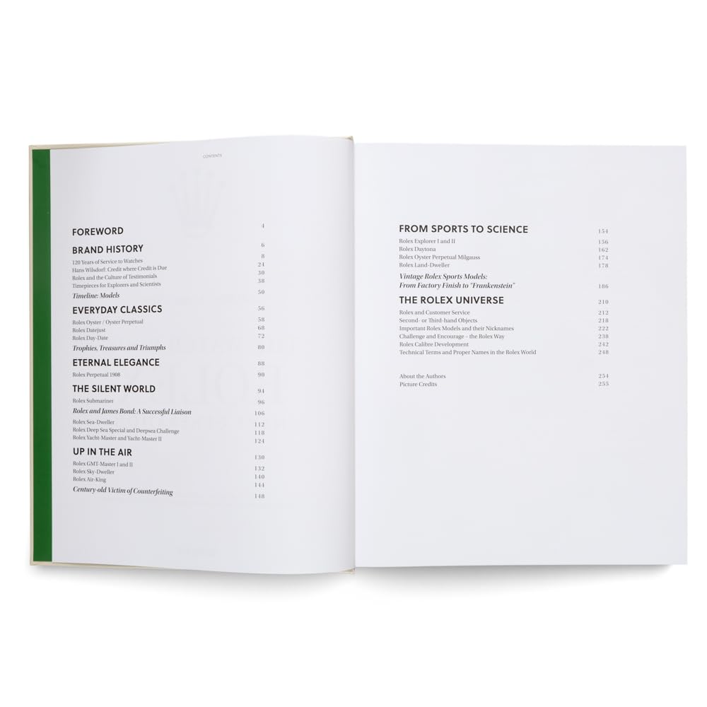 The Watch Book Rolex Next Generation