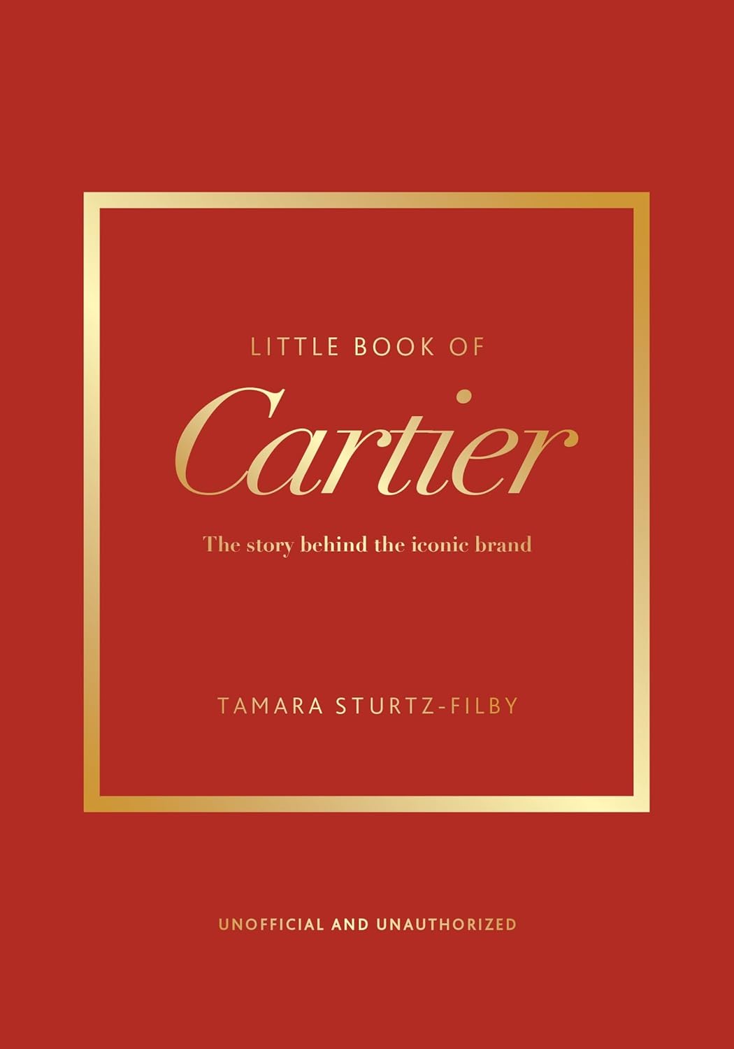 LIttle Book Of Cartier