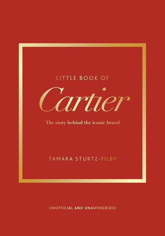 LIttle Book Of Cartier