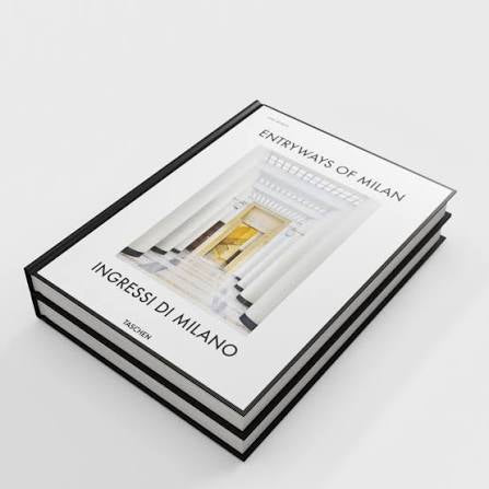 Entryways Of Milan Book
