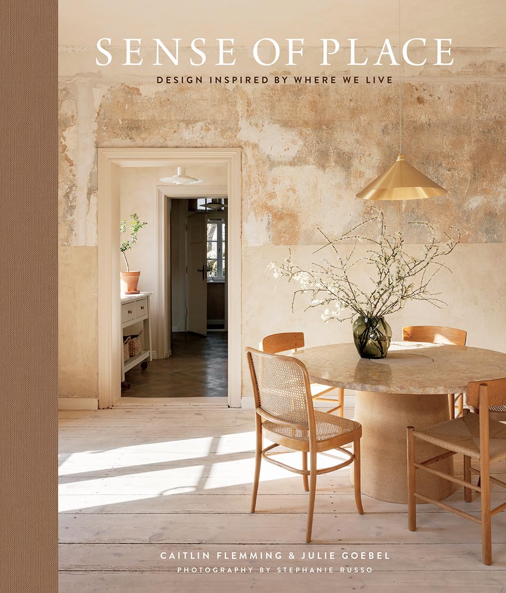 Sense Of Place Book