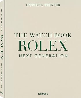 The Watch Book Rolex Next Generation