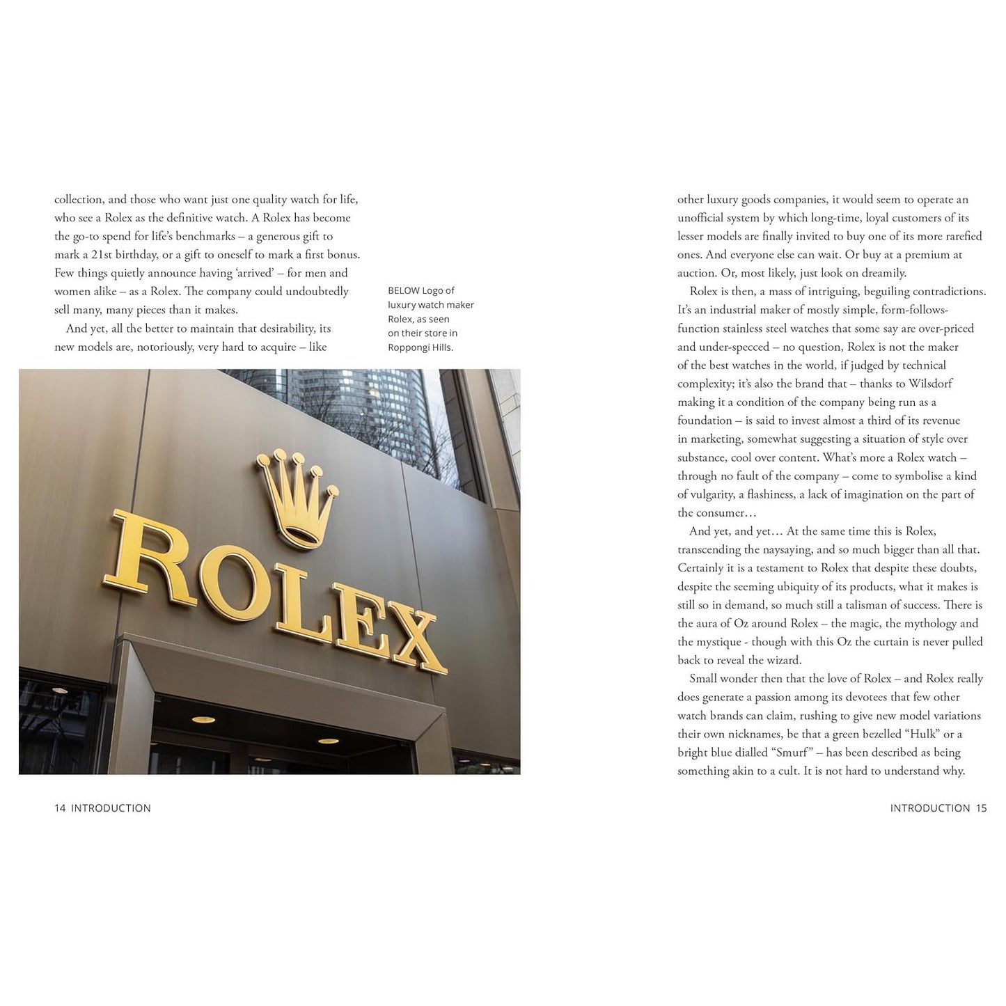 Little Book Of Rolex