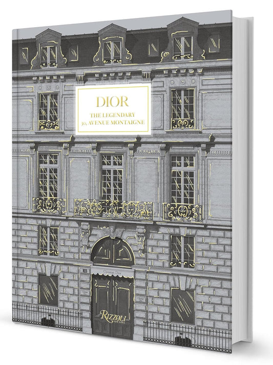 Dior The Legendary 30, Avenue Montaigne Book