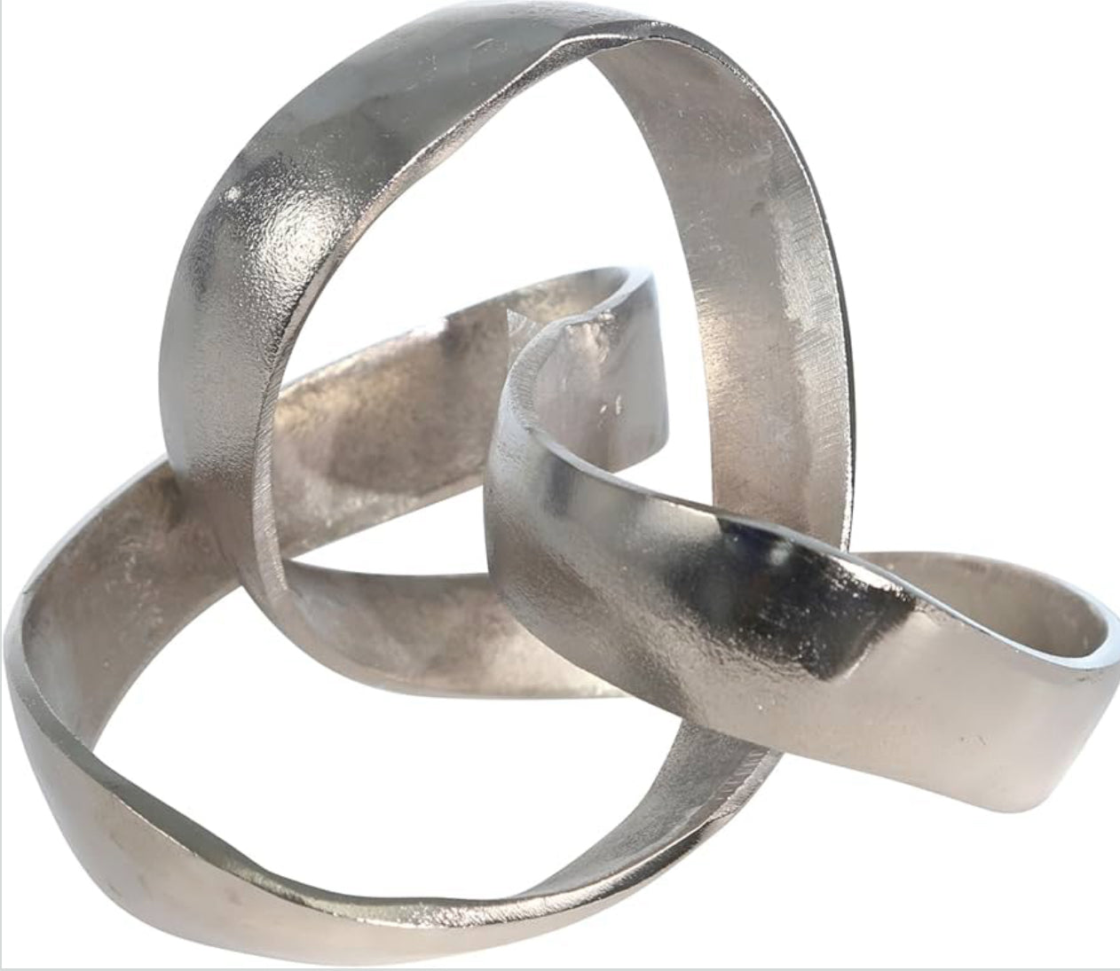 Calibre Knot Silver