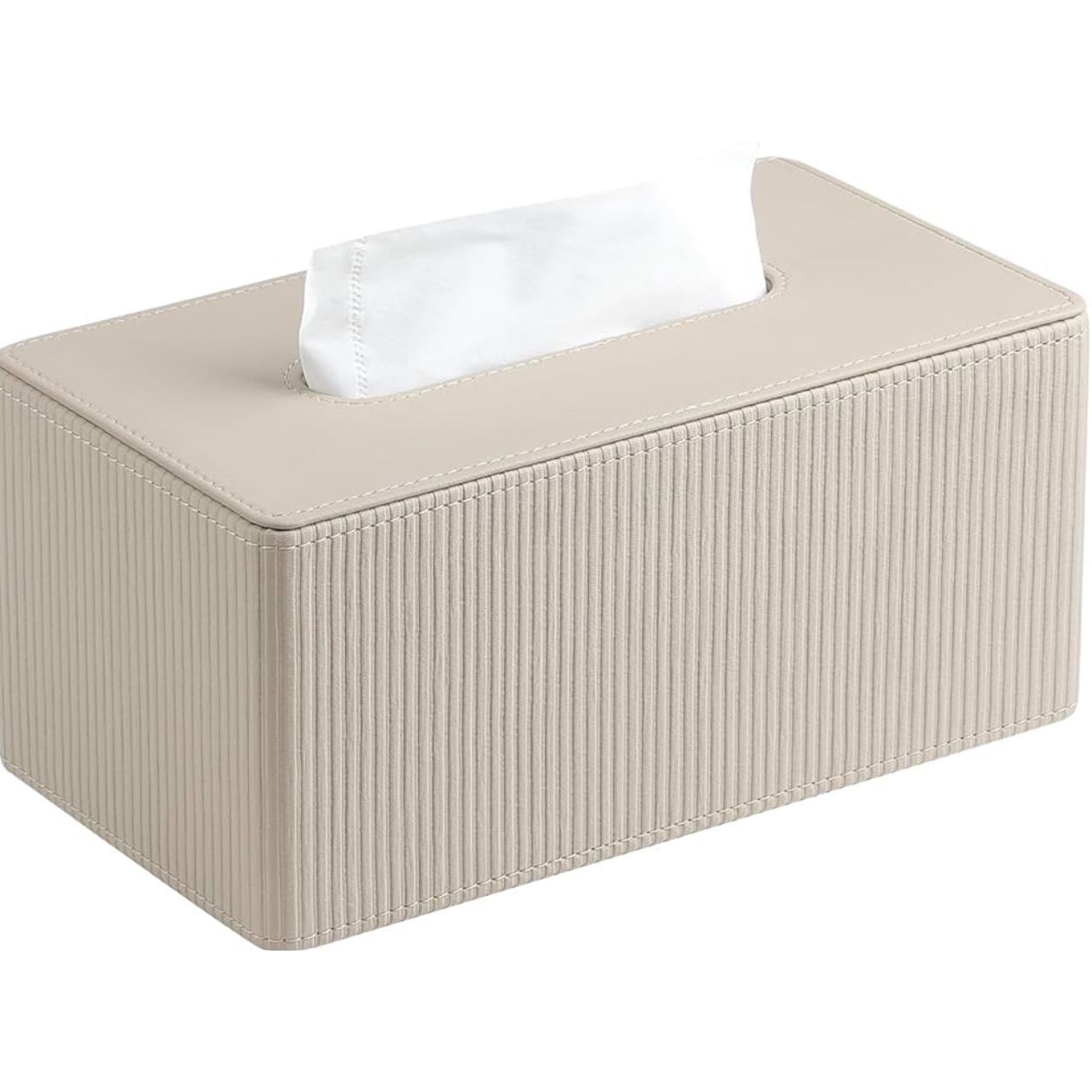 Palais Tissue Box Bone