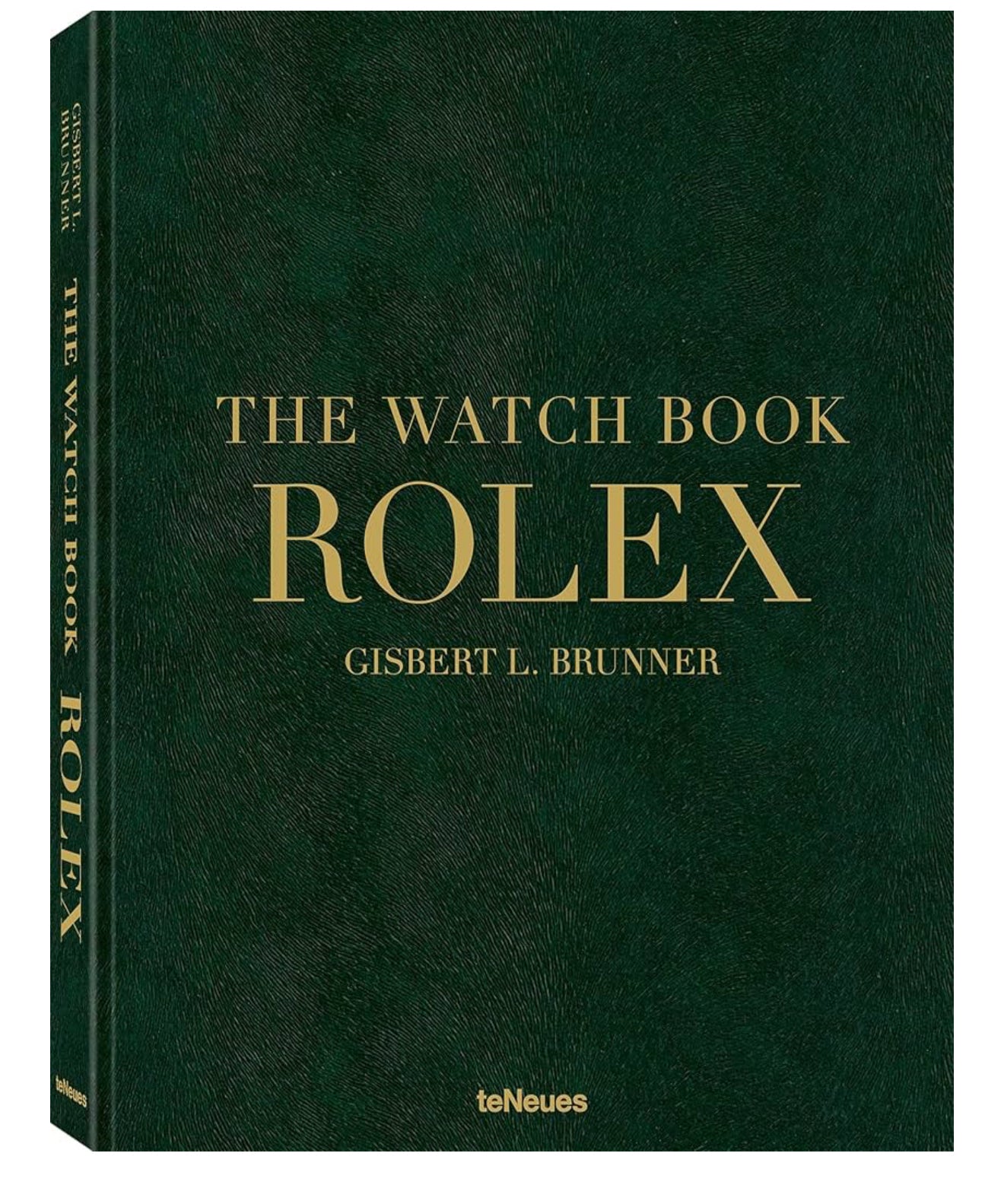 The Watch Book Rolex