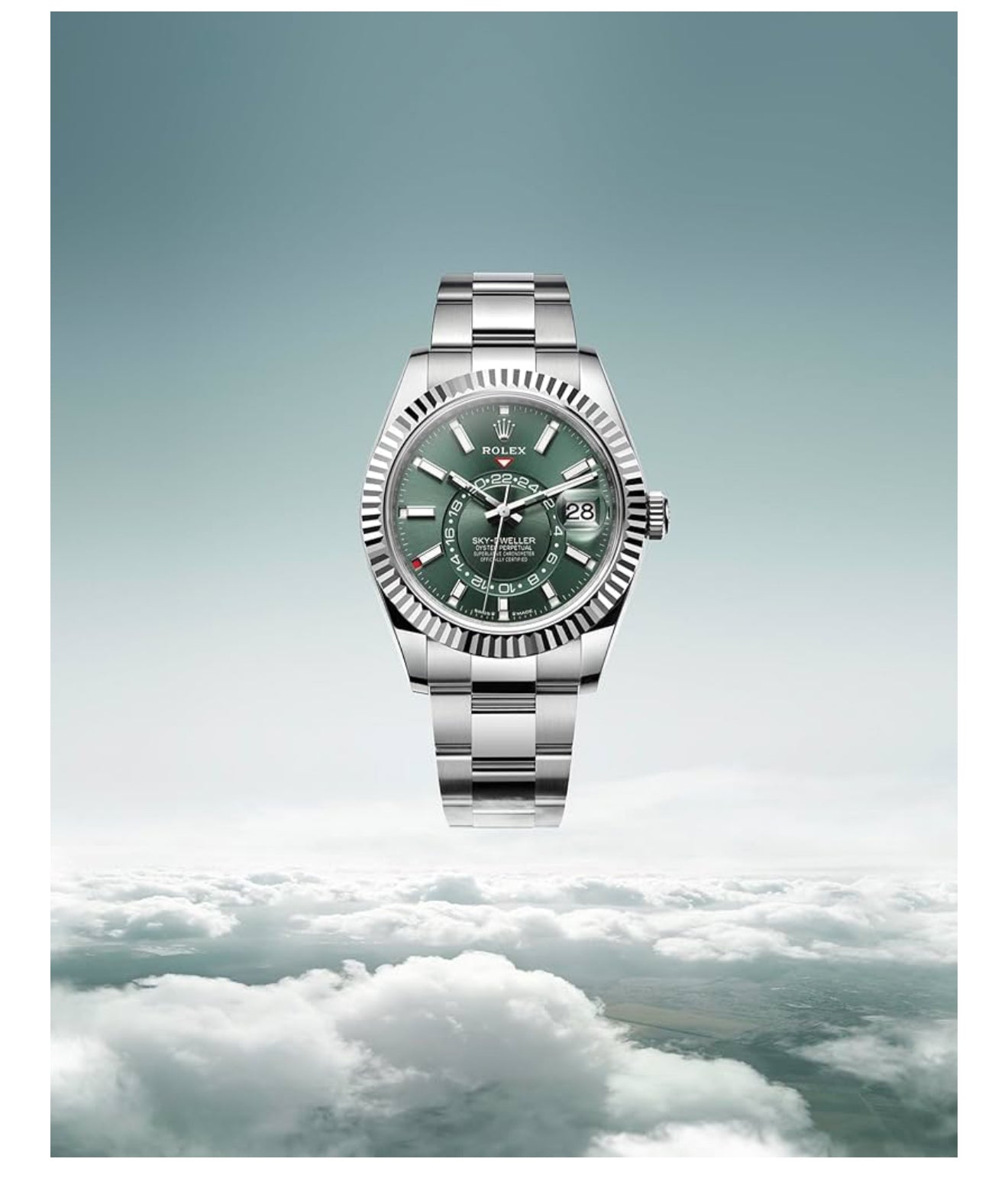 The Watch Book Rolex