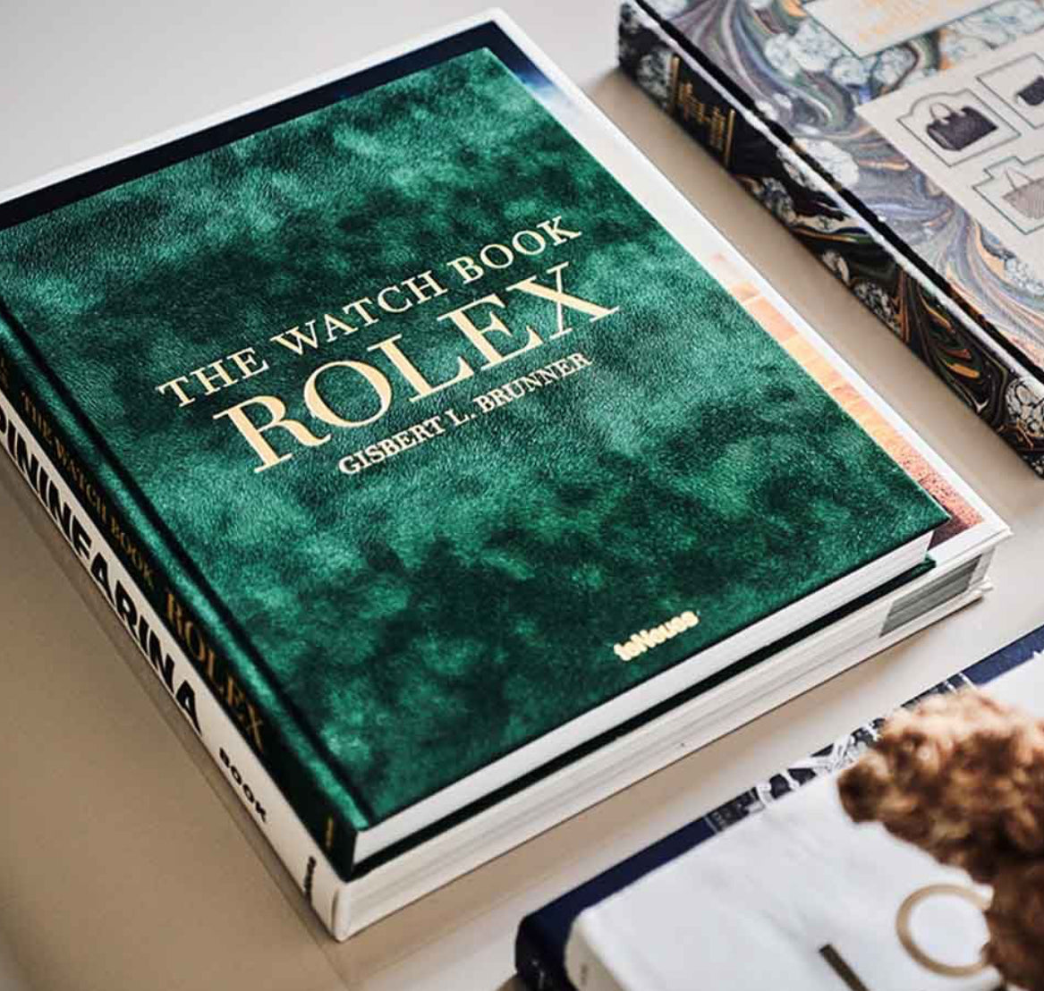 The Watch Book Rolex