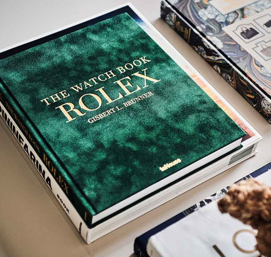 The Watch Book Rolex
