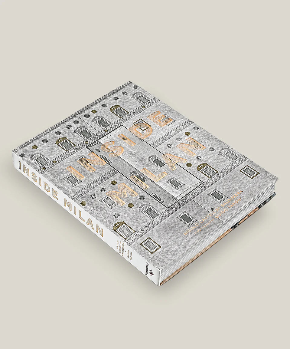 Inside Milan Book