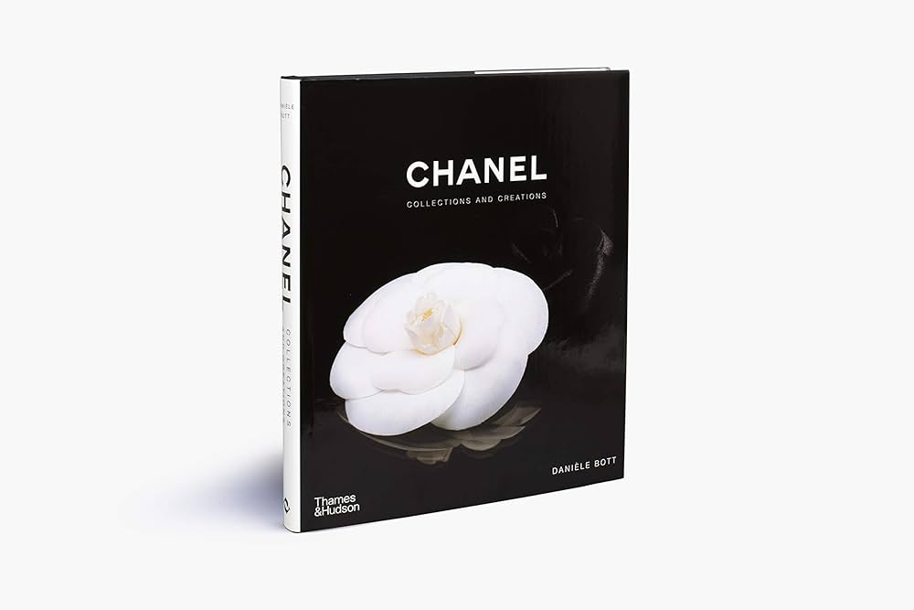 Chanel Collections & Creations Book