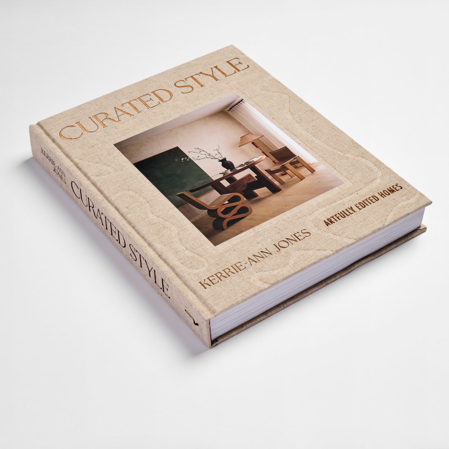 Curated Style Book