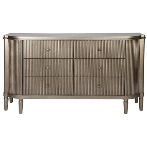Palais Chest Of Drawers Champagne