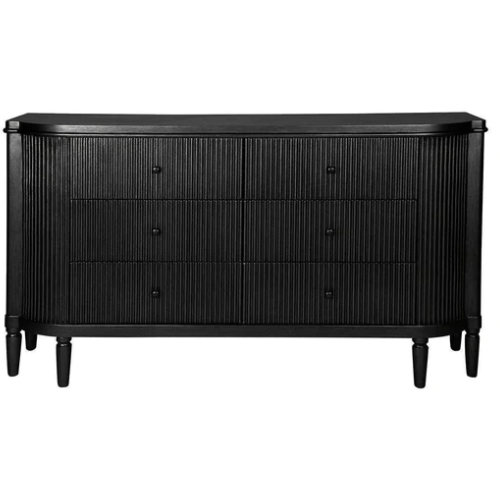 Palais Chest Of Drawers Noir