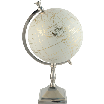Waterford Globe Gold
