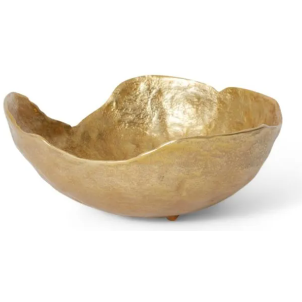 Moira Bowls Gold