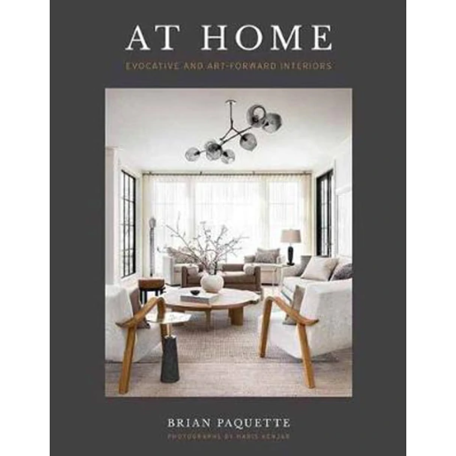 At Home Book