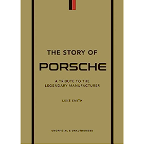 Story Of Porsche Book