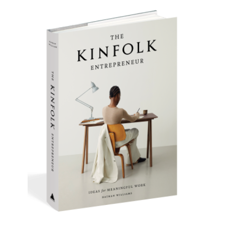 Kinfolk Entrepreneur Book