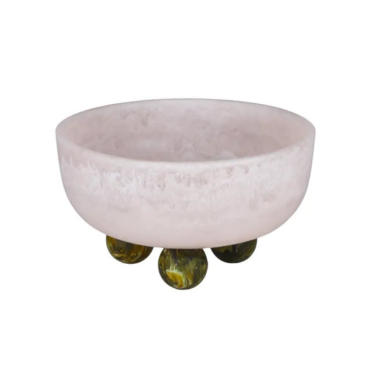 Mosseur Footed Bowl