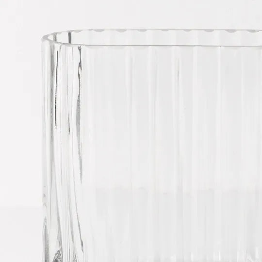 Waterford Vases Clear