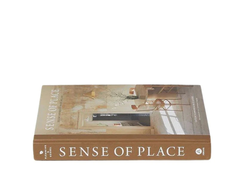 Sense Of Place Book