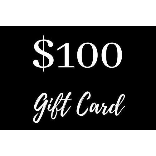$100 Gift Card - Maison De Luxe French Interiors