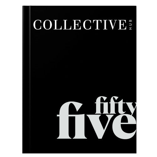 Collective Hub 55 Black Edition Book